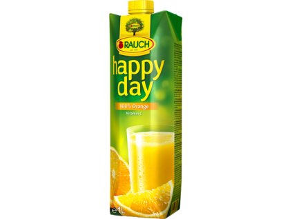 vyr 12 HAPPY DAY pomaranc 100 1 L