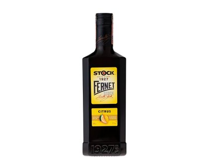 vyr 435 FERNET STOCK CITRUS 27 0 5 L