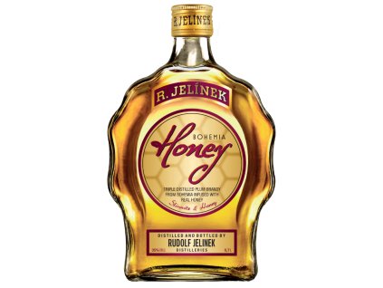 vyr 1013 RJ Bohemia Honey 0 7 L 35 NOVA