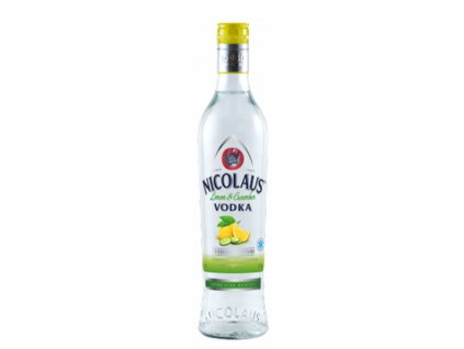 vyr 1427 Nicolaus vodka Extra Fine lemon cucumber 38 0 7L