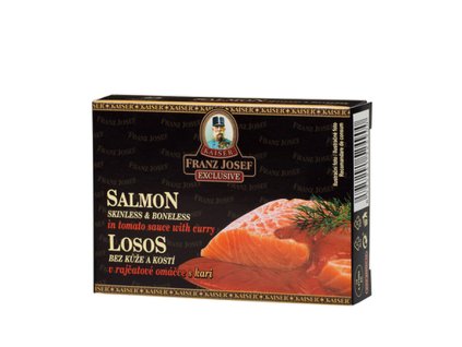 vyr 1627 LOSOS filety v kari omacke Franz Josef 110g