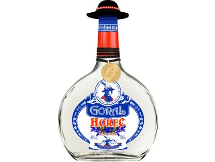 vyr 1738 BOROVICKA GORAL s horcom 40 0 7L