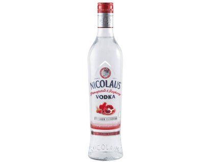 vyr 1808 Nicolaus vodka Extra Fine Pomegranate Raspberry 38 0 7L