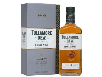 vyr 1891 Tullamore Dew 14y 41 3 0 7L BOX