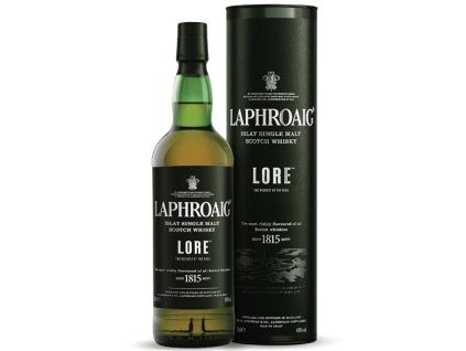 vyr 2031 LAPHROAIG Lore 48 0 7L BOX