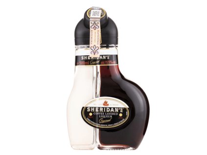 vyr 2067 SHERIDANS COFFEE LIQUER 15 5 0 5 L