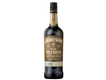 vyr 2069 Jameson Cold Brew whiskey coffee 30 0 7L