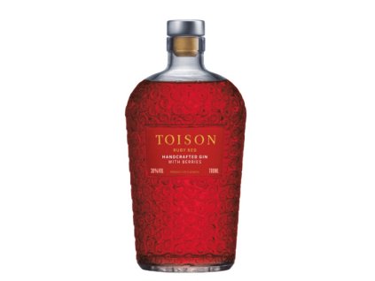 vyr 2156 GIN TOISON RUBY RED 38 0 7L