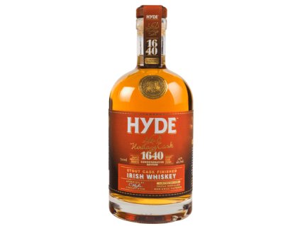 vyr 2214 HYDE 8 Stout Cask Blend 43 0 7L