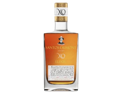 vyr 2347 Rum Santos Dumont XO Elixir 40 0 7L
