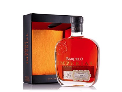 vyr 2381 RUM Ron BARCELO Imperial 38 0 7L BOX