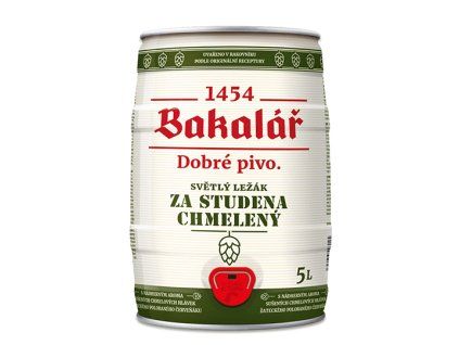 vyr 2402 BAKALAR SUDOK za studena chmeleny 5 L