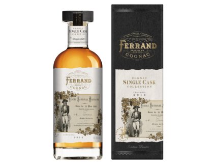 vyr 3368 Pierre Ferrand Single Cask 2012 Banyuls 49 8 0 7L BOX