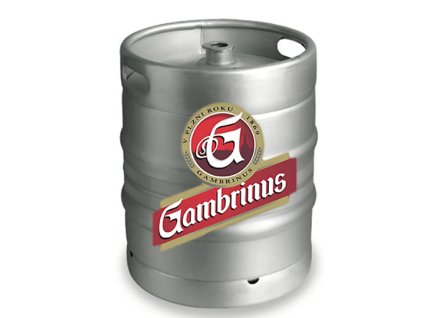 vyr 5226 Gambrinus 10 svetle nepast NEW sud 50L