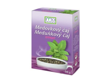 vyr 6222 Caj medovkovy sypany 50g Fytopharma