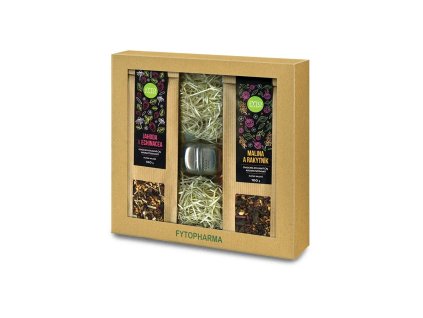 vyr 6226 Caj ovocny sypany 2x100g kazeta sitko