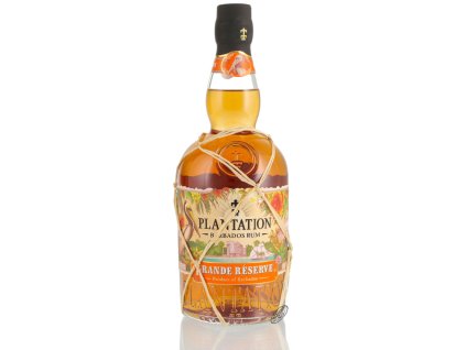 A5003547 Plantation Rum Barbados Grande Reserve 40 vol 0 70l 37665