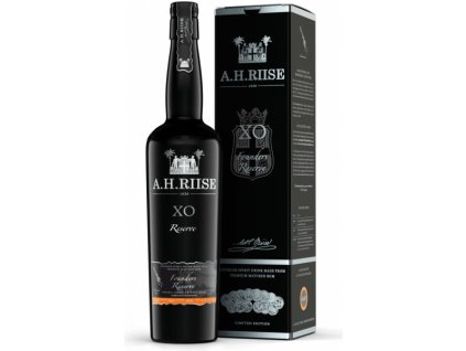 ah riise xo founders reserve 2nd edition 443 07ldarcekove balenie kazeta