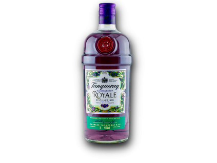 tanqueray blackcurrant royale gin 10