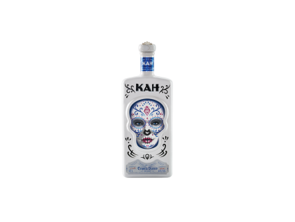 Tequila KAH Blanco Square Bottle 40% 0,7L
