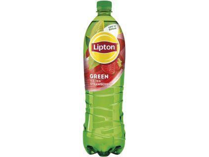 vyr 17005 LIPTON Green Strawberry 1 5L
