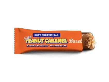 Barebells soft slaný karamel 55g