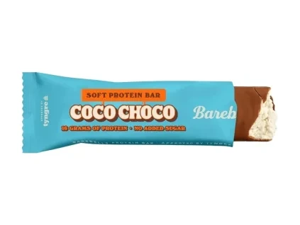Barebells soft kokos čokoláda 55g