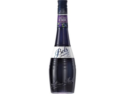 Bols Crème de Cassis čierna ríbezľa 17% 0,7L