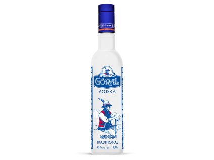 goral vodka traditional 40 0 7l full item 1832