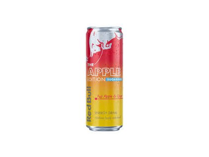 red bull winter apple ginger
