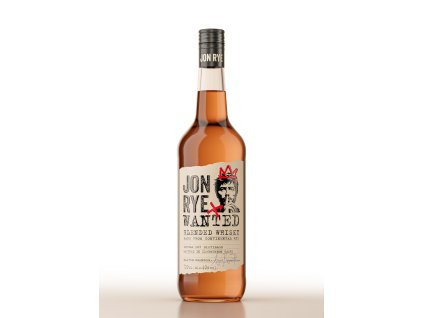 8586019226676 Jon Rye Wanted 700ml