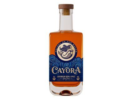 caora rum