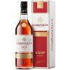 cognac courvoisier vsop cl70