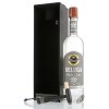 A5000600 Beluga Gold Line Noble Vodka in Leder Geschenk Set 40 vol 0 70l 42466
