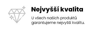 Nejvyšší kvalita