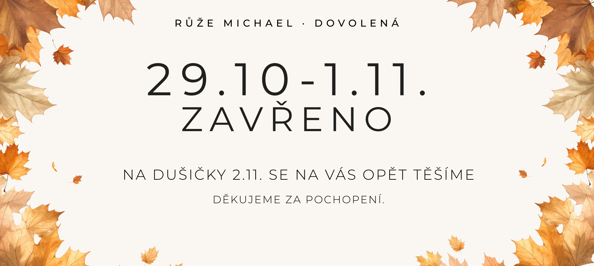 Banner dovolená Kodan