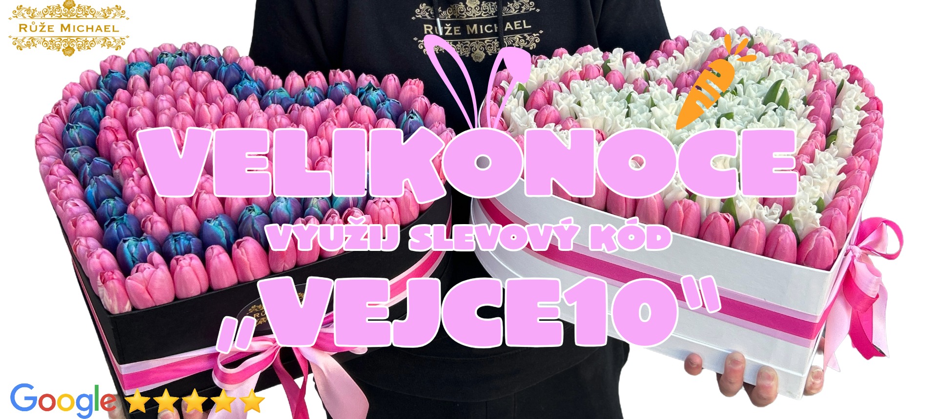 Velikonoční slevička