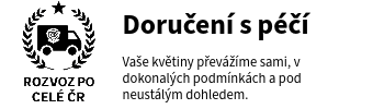 Rozvoz po celé ČR
