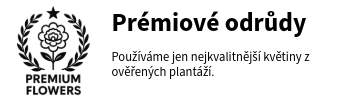 Prémiové odrůdy květin