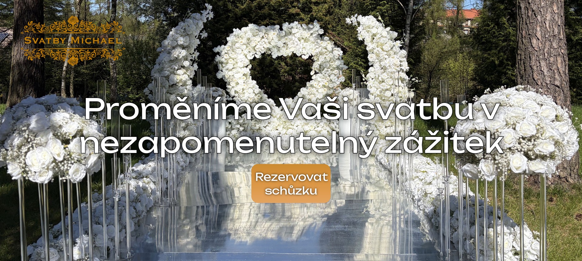 Svatby Michael