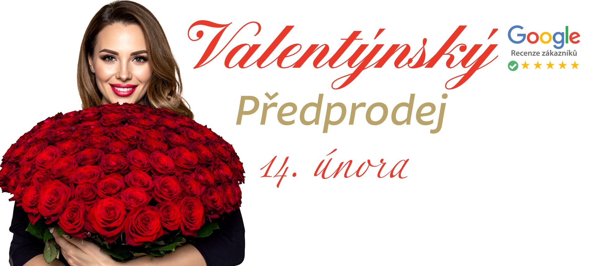 Valentýn 2026 předprodej