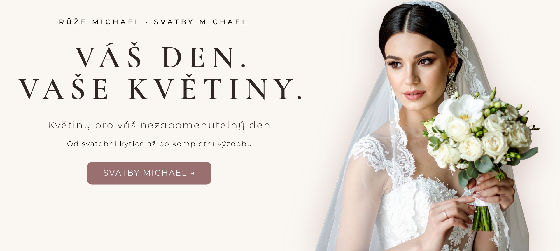 Svatby Michael