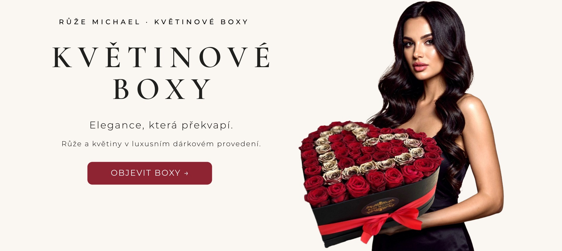 Květinové boxy