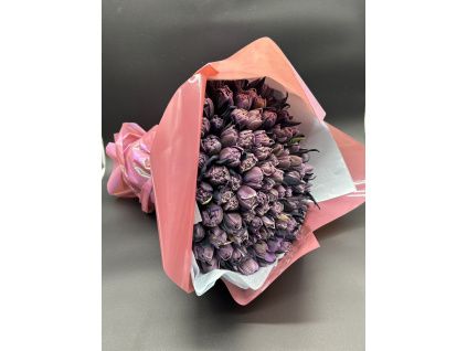 Luxury Tulip Arrangement – 1127