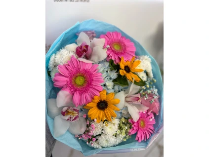 Kytice Letní radost