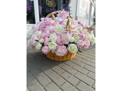 Luxury Peony Arrangement – 1220/51