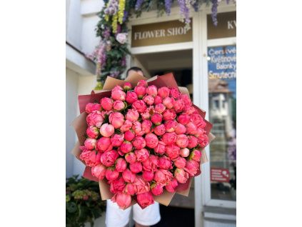 Luxury Peony Arrangement – 1226/51