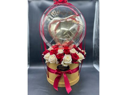 Luxury Flower Box – 782