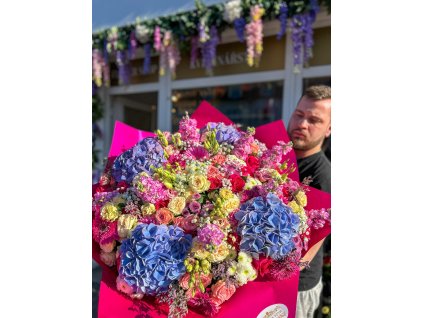 Exploze barev – XXL / XL / L