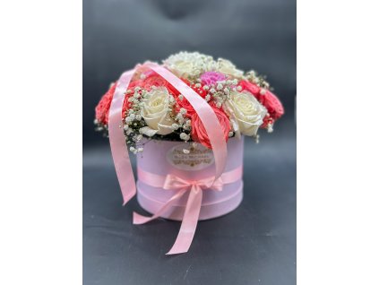 Sweet Pink Box